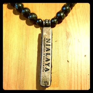 Nialaya necklace